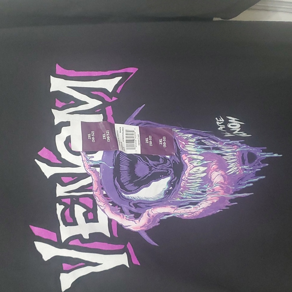 Marvel VENOM men 2 xlarge